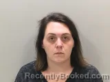 Mugshot of Katelyn A Standifer booked in Wilson County, Tennessee on September 24, 2026