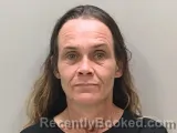 Mugshot of Kristy L Stafford booked in Wilson County, Tennessee on August 6, 2026