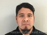 Mugshot of MARTIN SANTIAGO-GARCIA booked in Wilson County, Tennessee on June 18, 2026