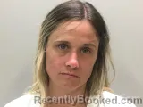 Mugshot of MEGAN D SHABANOV booked in Wilson County, Tennessee on May 14, 2026