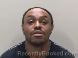Mugshot of Markel L Stewart