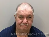 Mugshot of MARK S SMITH booked in Wilson County, Tennessee on June 13, 2026