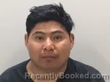 Mugshot of NERY GEOVANI SALEZ GOMEZ booked in Wilson County, Tennessee on June 16, 2026