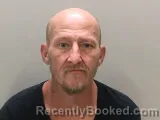 Mugshot of Paul A St Clair booked in Wilson County, Tennessee on August 3, 2026