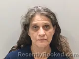 Mugshot of Priscilla M Stewart booked in Wilson County, Tennessee on August 17, 2026
