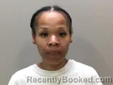 Mugshot of QASIA M SPENCE
