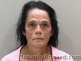 Mugshot of RITA L SANDOVAL booked in Wilson County, Tennessee on June 12, 2026