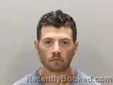 Mugshot of Richard M Smith booked in Wilson County, Tennessee on October 3, 2026