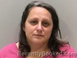 Mugshot of RONEISHA R SHOCKLEY booked in Wilson County, Tennessee on July 6, 2026