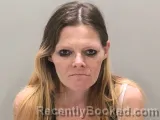Mugshot of REBECCA S STAFFORD booked in Wilson County, Tennessee on June 25, 2026