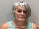 Mugshot of Sonya A Smith booked in Wilson County, Tennessee on August 9, 2026