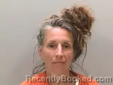 Mugshot of SHANA J SHAHAN booked in Wilson County, Tennessee on May 23, 2026
