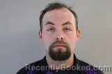 Mugshot of Sean M Sizemore booked in Wilson County, Tennessee on September 28, 2026