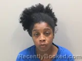 Mugshot of SHAKIA R SEARCY booked in Wilson County, Tennessee on May 12, 2026