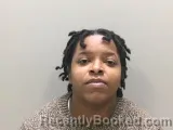 Mugshot of TERIANA J SCOTT booked in Wilson County, Tennessee on May 7, 2026