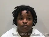 Mugshot of TERIANA J SCOTT booked in Wilson County, Tennessee on July 14, 2026