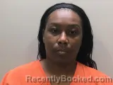 Mugshot of TABREKA L SPENCER booked in Wilson County, Tennessee on May 15, 2026