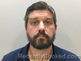 Mugshot of TRAVIS S SPRAGUE booked in Wilson County, Tennessee on June 22, 2026
