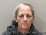 Mugshot of TERA T SPEARS booked in Wilson County, Tennessee on July 8, 2026