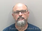 Mugshot of William T Sanders booked in Wilson County, Tennessee on July 29, 2026