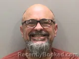 Mugshot of William T Sanders booked in Wilson County, Tennessee on August 5, 2026