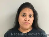 Mugshot of YESENIA A SANTANA booked in Wilson County, Tennessee on May 6, 2026