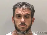 Mugshot of Zachary T Stewart booked in Wilson County, Tennessee on August 4, 2026
