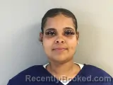 Mugshot of Adrianna M Talley booked in Wilson County, Tennessee on August 3, 2026