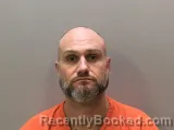 Mugshot of Adrian N Thompson booked in Wilson County, Tennessee on August 6, 2026