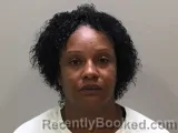 Mugshot of Brittany C Toliver booked in Wilson County, Tennessee on August 17, 2026