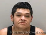 Mugshot of Cain Trujillo booked in Wilson County, Tennessee on August 11, 2026