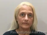 Mugshot of COURTNEY A THOMAS booked in Wilson County, Tennessee on May 14, 2026