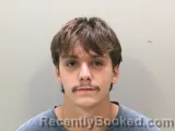 Mugshot of Chaston C Taylor booked in Wilson County, Tennessee on August 21, 2026