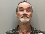 Mugshot of CLARENCE H III TOMLINSON booked in Wilson County, Tennessee on May 12, 2026