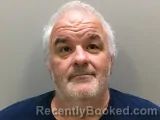 Mugshot of Christopher P Thompson booked in Wilson County, Tennessee on October 2, 2026