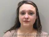 Mugshot of DESTINY C TOMLINSON booked in Wilson County, Tennessee on July 2, 2026