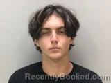 Mugshot of David I Trail booked in Wilson County, Tennessee on August 16, 2026