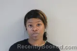 Mugshot of Daysia Q Talley-Wade booked in Wilson County, Tennessee on October 2, 2026