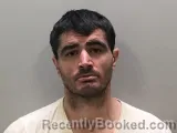 Mugshot of David W Jr Taylor booked in Wilson County, Tennessee on July 25, 2026