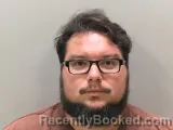 Mugshot of JOSHUA A THOMPSON booked in Wilson County, Tennessee on June 18, 2026