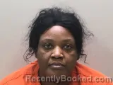 Mugshot of JALESA D TAYLOR