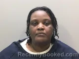 Mugshot of JALESA D TAYLOR booked in Wilson County, Tennessee on July 8, 2026