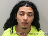 Mugshot of Jose F Turcios-Gamez booked in Wilson County, Tennessee on September 20, 2026