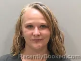 Mugshot of Kristine C Tillman booked in Wilson County, Tennessee on August 23, 2026