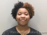 Mugshot of KENIYA G TUCKER booked in Wilson County, Tennessee on May 4, 2026
