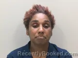 Mugshot of LATOYA M TRICE booked in Wilson County, Tennessee on June 17, 2026