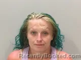 Mugshot of Megan E Taylor booked in Wilson County, Tennessee on August 15, 2026