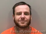 Mugshot of Mark G Thompson booked in Wilson County, Tennessee on September 28, 2026