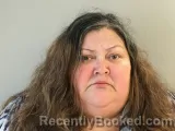 Mugshot of Patricia R Turner booked in Wilson County, Tennessee on August 5, 2026