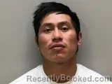 Mugshot of Roman Taperia-Chiroy booked in Wilson County, Tennessee on October 4, 2026